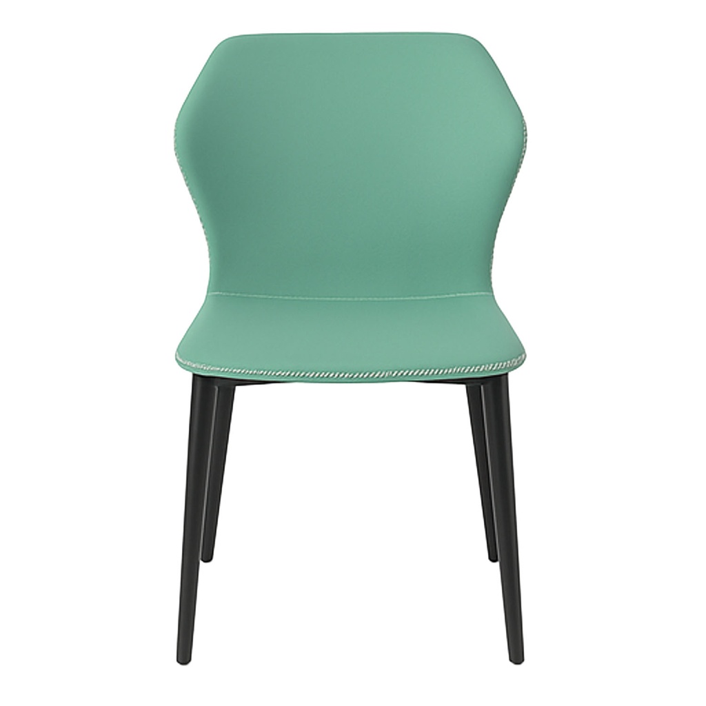 Silla comedor Ribe verde