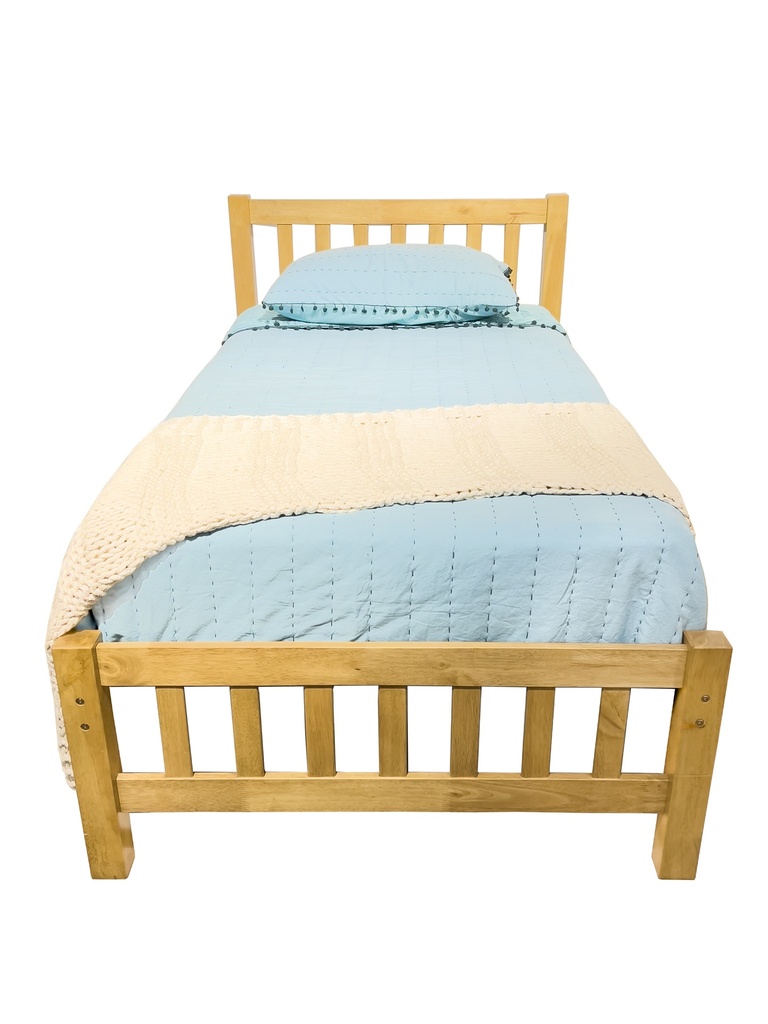 Cama 1.5 plaza Ema 105x200cm
