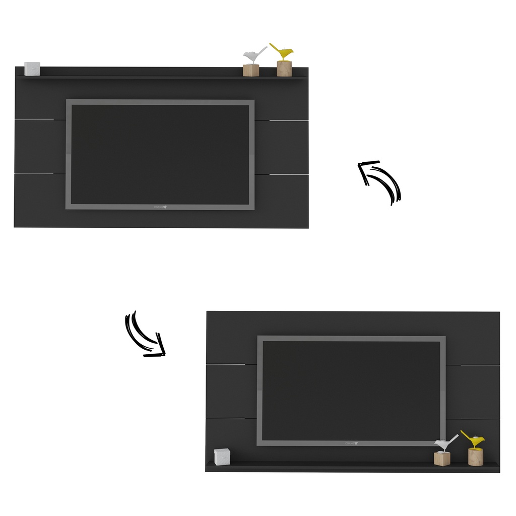 Panel de TV Slim