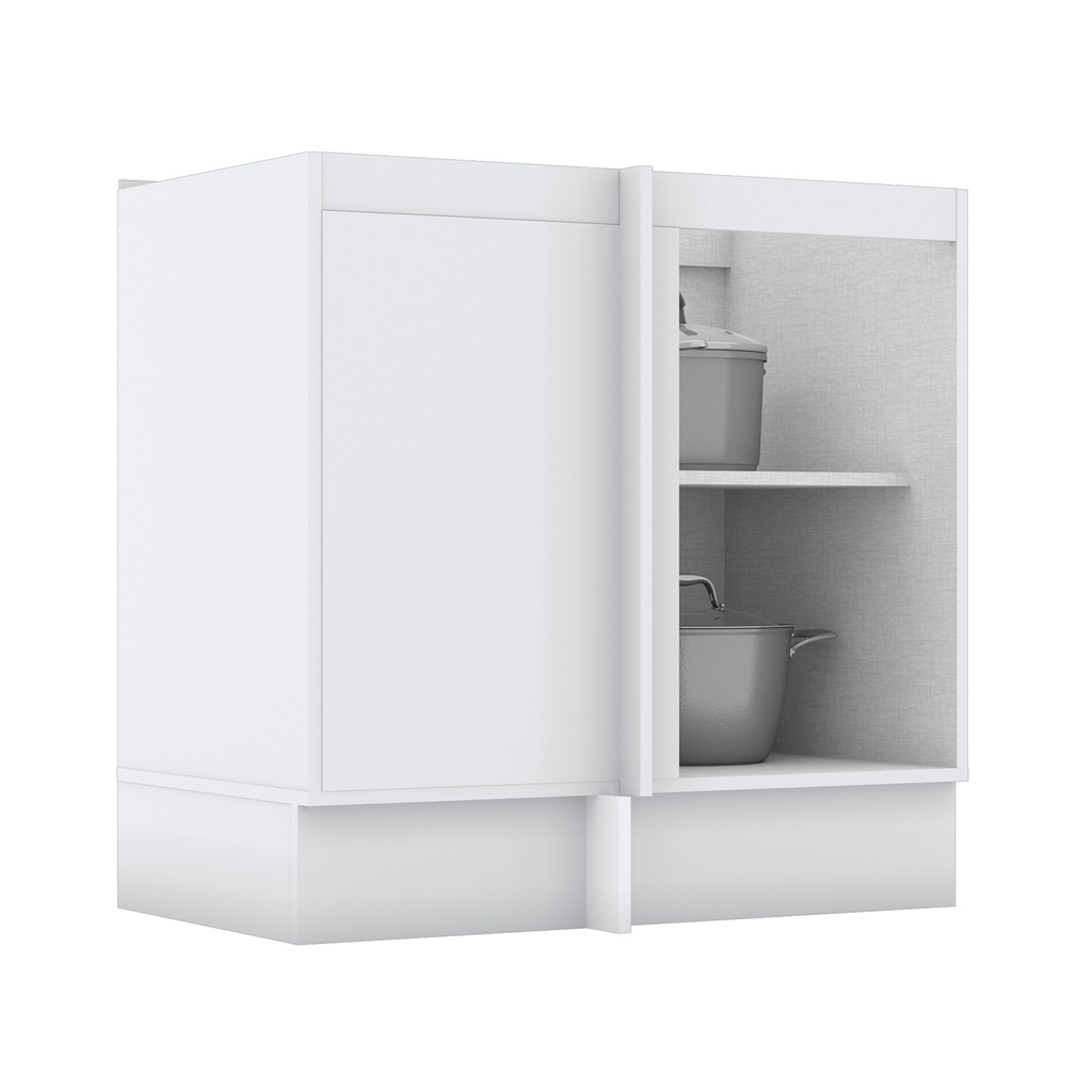 Base Cocina Esquina Americana 1 Puerta 84cm