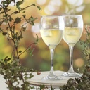 Copa vino 340ml set de 6