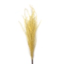 Pasto artificial blanco 102cm