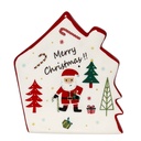 Porta servilleta navidad 9x10,5cm