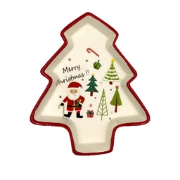[230030633] Pocillo navidad 23x19cm árbol